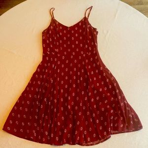 Old Navy mid length sundress
